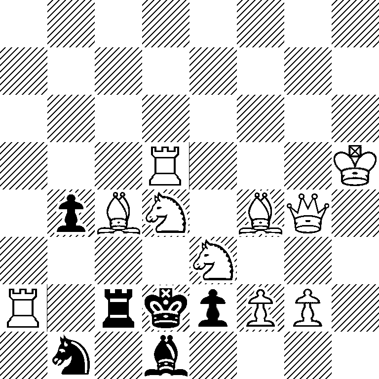 8/8/8/3R3K/1pBN1BQ1/4N3/R1rkpPP1/1n1b4