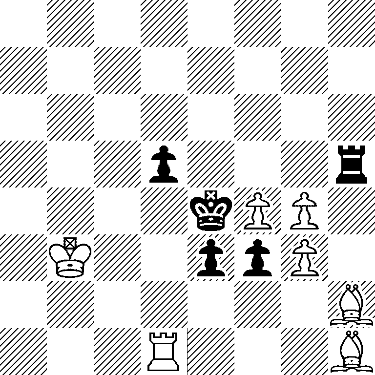 8/8/8/3p3r/4kPP1/1K2ppP1/7B/3R3B