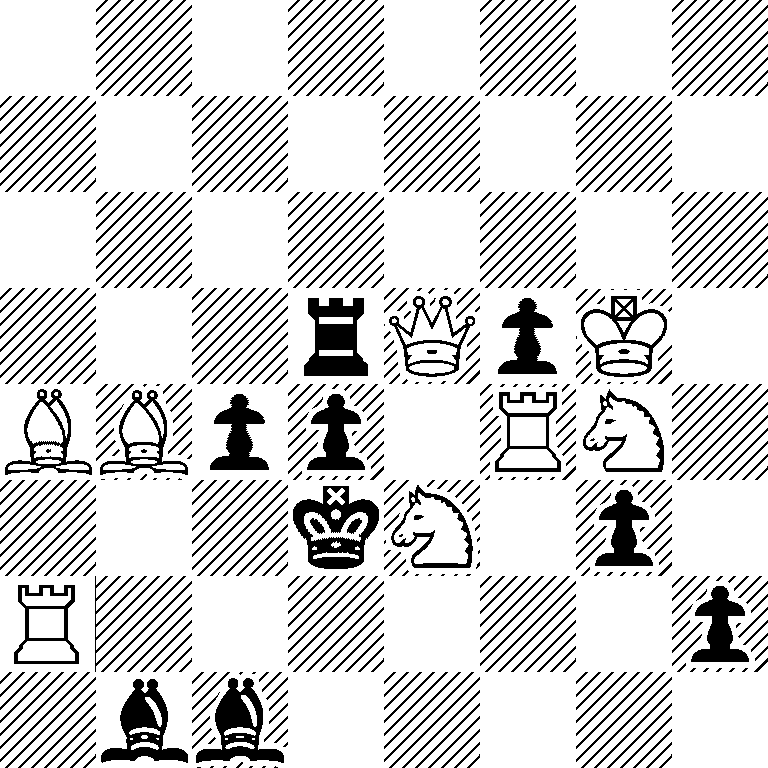 8/8/8/3rQpK1/BBpp1RN1/3kN1p1/R6p/1bb5