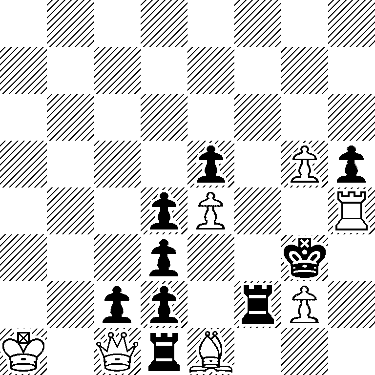 8/8/8/4p1Pp/3pP2R/3p2k1/2pp1rP1/K1QrB3