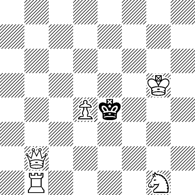 8/8/8/6K1/3Pk3/8/1Q6/1R4N1