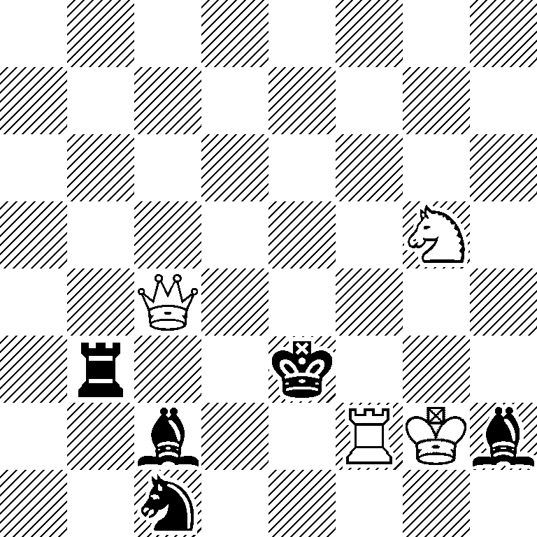 8/8/8/6N1/2Q5/1r2k3/2b2RKb/2n5
