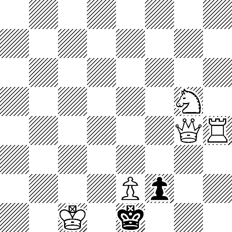 8/8/8/6N1/6QR/8/4Pp2/2K1k3