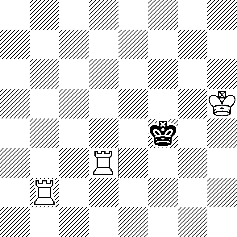 8/8/8/7K/5k2/3R4/1R6/8