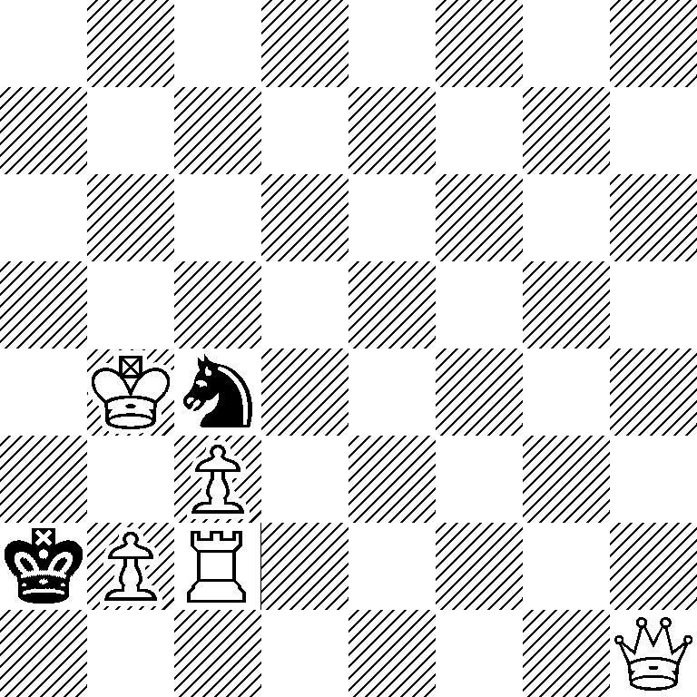 8/8/8/8/1Kn5/2P5/kPR5/7Q