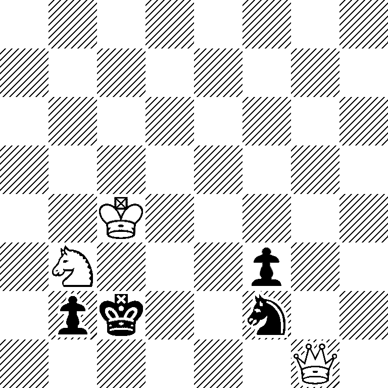 8/8/8/8/2K5/1N3p2/1pk2n2/6Q1