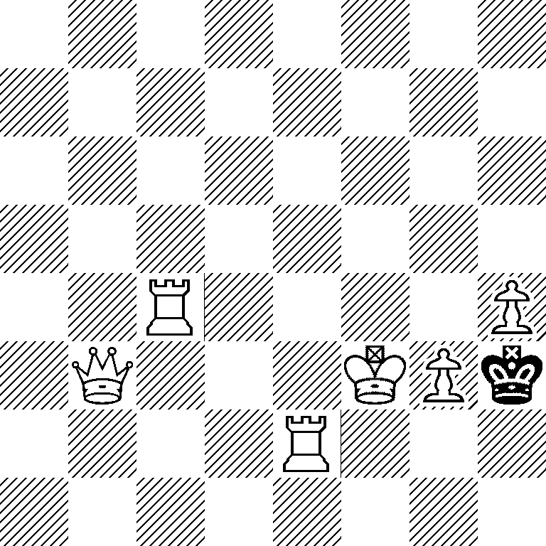 8/8/8/8/2R4P/1Q3KPk/4R3/8