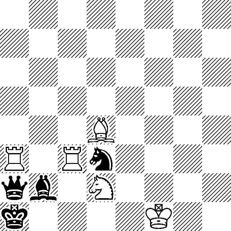 8/8/8/8/3B4/R1Rn4/qb1N4/k4K2