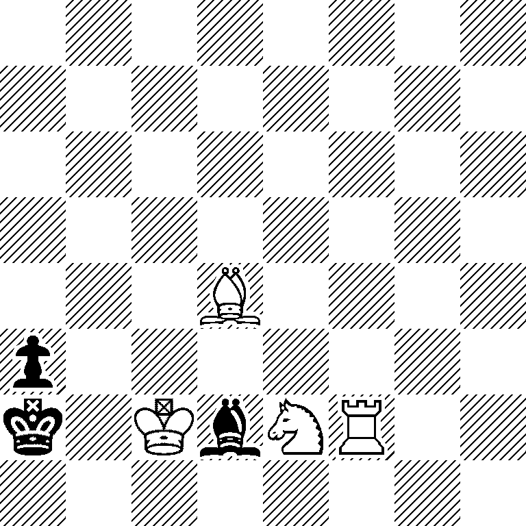 8/8/8/8/3B4/p7/k1KbNR2/8