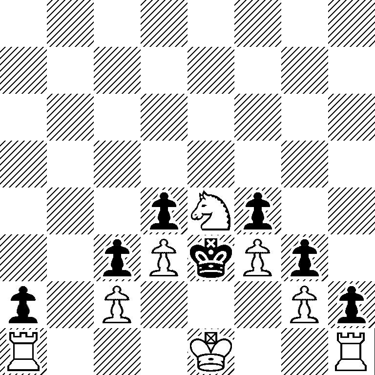 8/8/8/8/3pNp2/2pPkPp1/p1P3Pp/R3K2R