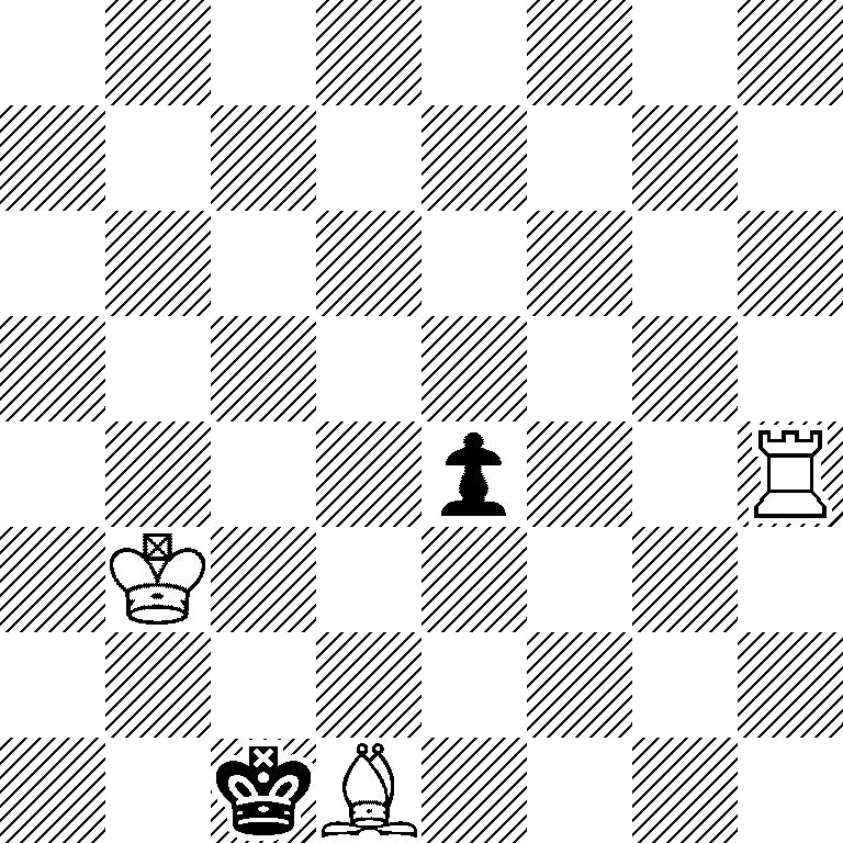 8/8/8/8/4p2R/1K6/8/2kB4