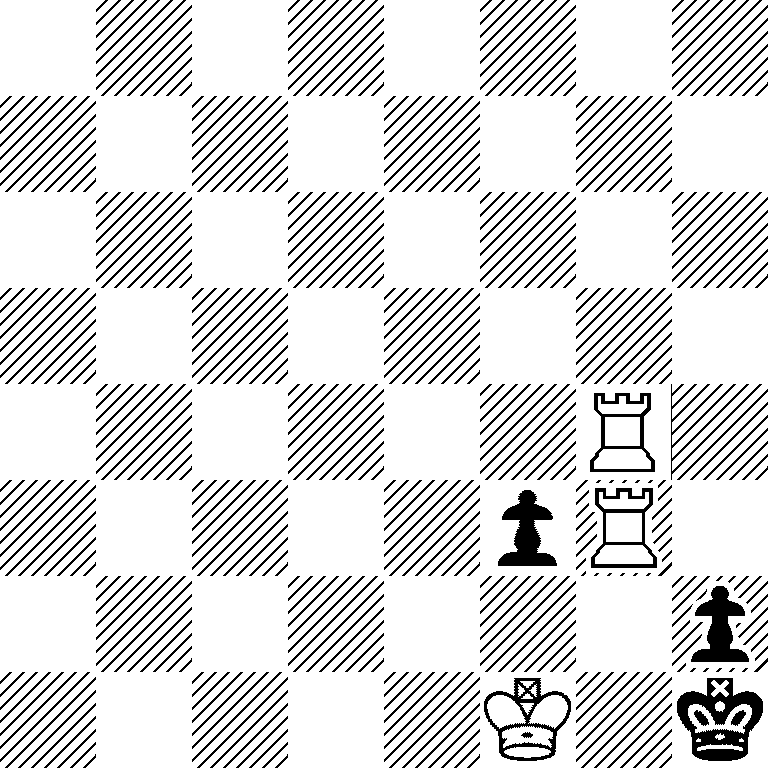 8/8/8/8/6R1/5pR1/7p/5K1k