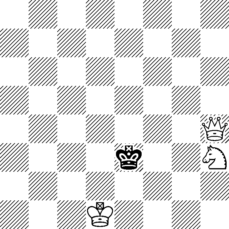 8/8/8/8/7Q/4k2N/8/3K4