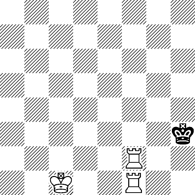 8/8/8/8/8/7k/5R2/2K2R2