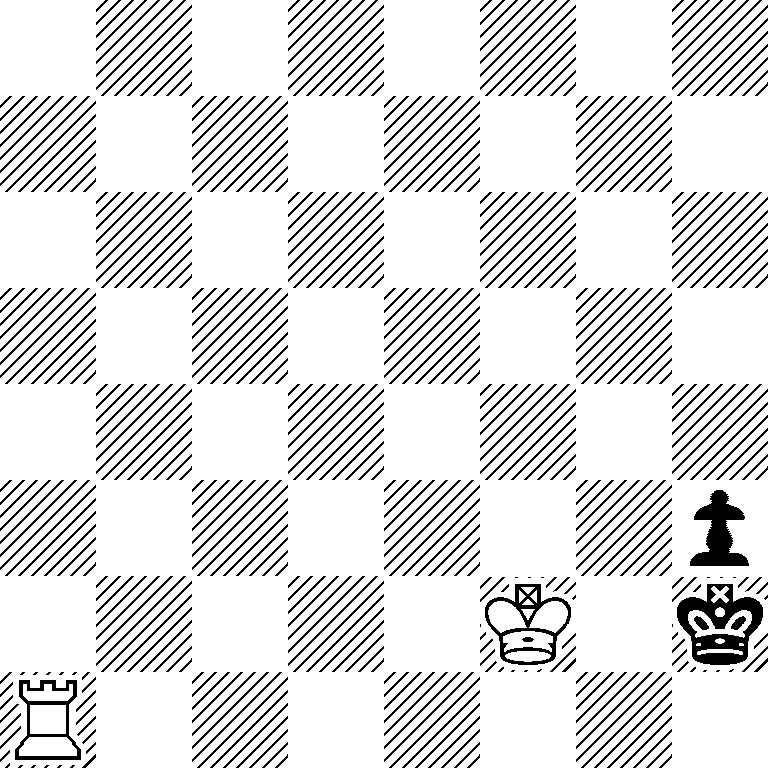 8/8/8/8/8/7p/5K1k/R7