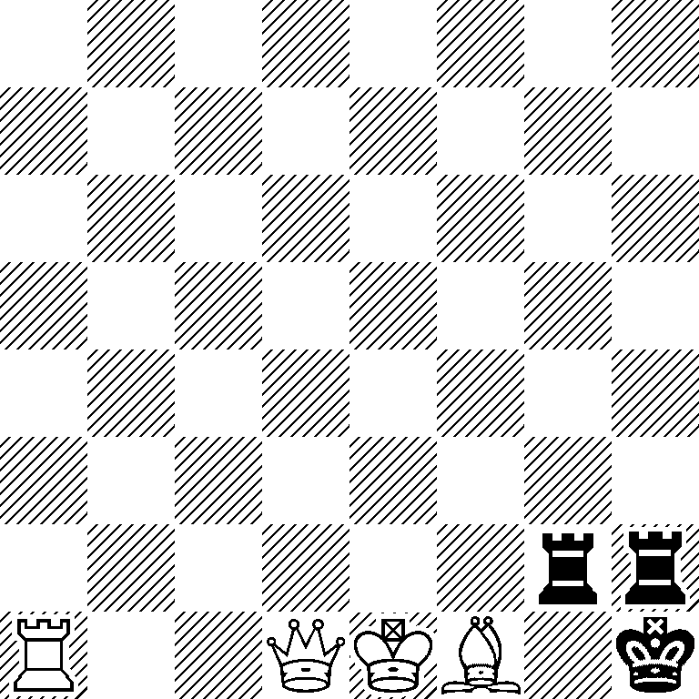 8/8/8/8/8/8/6rr/R2QKB1k