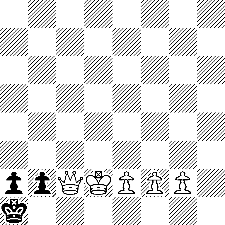 8/8/8/8/8/8/ppQKPPP1/k7