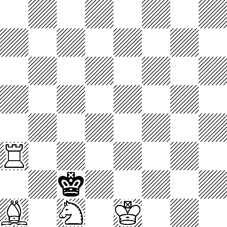 8/8/8/8/8/R7/2k5/B1N1K3