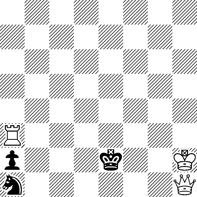 8/8/8/8/8/R7/p3k2K/n6Q