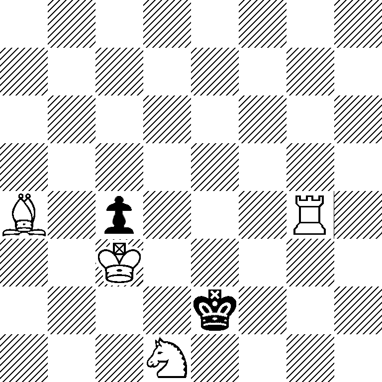 8/8/8/8/B1p3R1/2K5/4k3/3N4