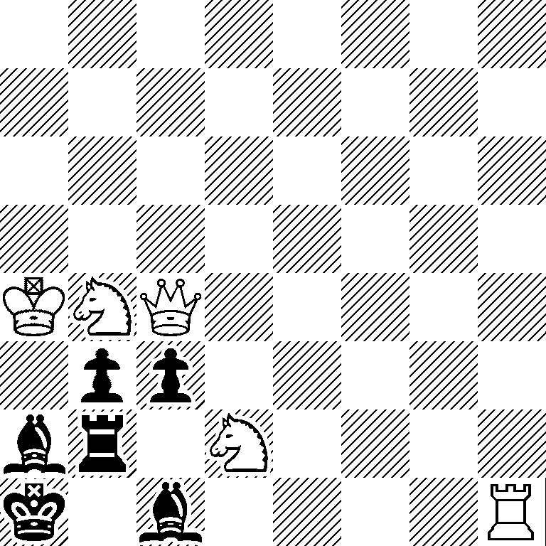 8/8/8/8/KNQ5/1pp5/br1N4/k1b4R