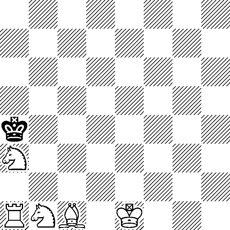 8/8/8/8/k7/N7/8/RNB1K3