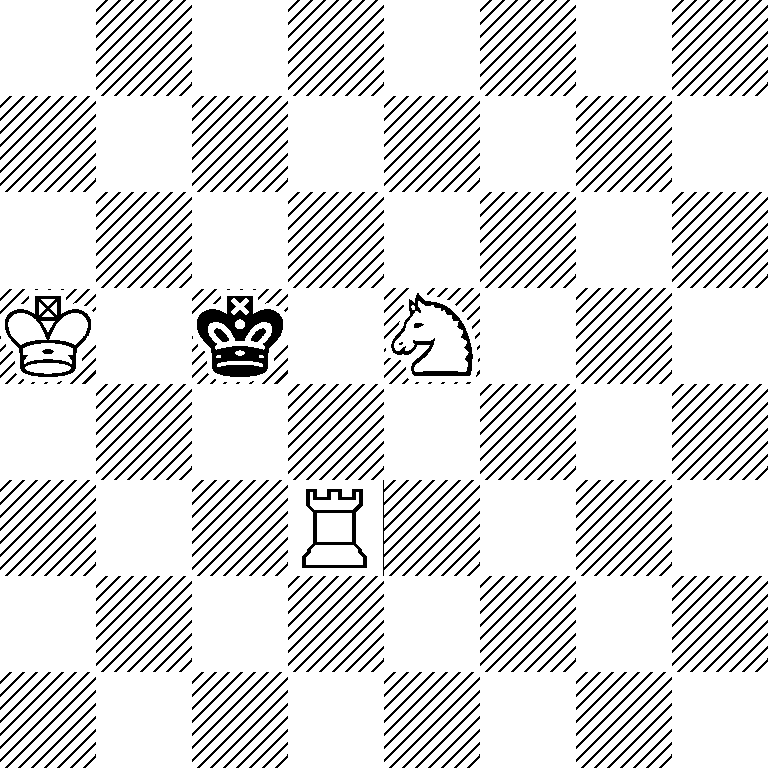 8/8/8/K1k1N3/8/3R4/8/8