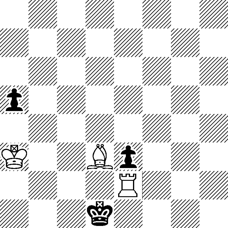 8/8/8/p7/8/K2Bp3/4R3/3k4