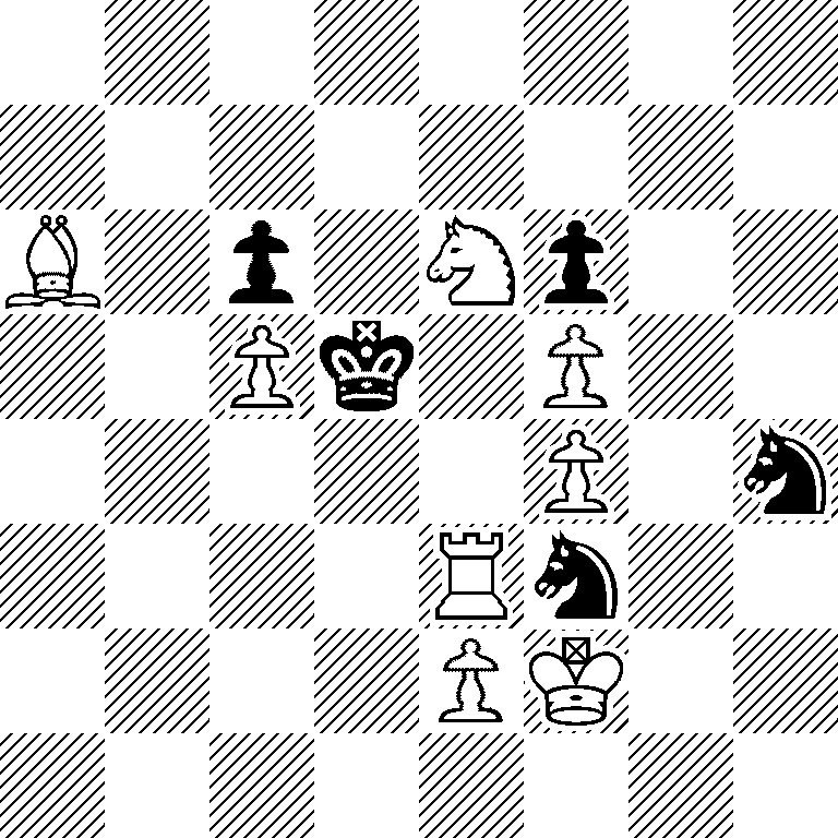 8/8/B1p1Np2/2Pk1P2/5P1n/4Rn2/4PK2/8