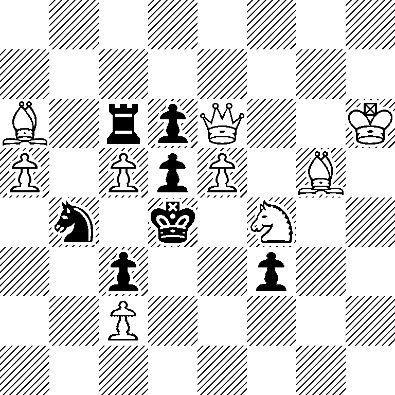 8/8/B1rpQ2K/P1PpP1B1/1n1k1N2/2p2p2/2P5/8