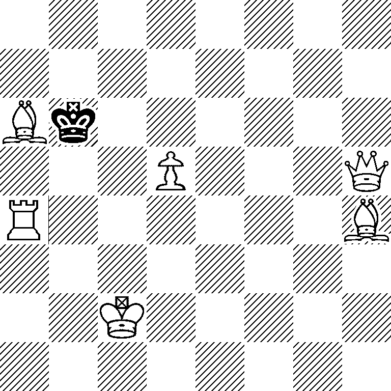 8/8/Bk6/3P3Q/R6B/8/2K5/8