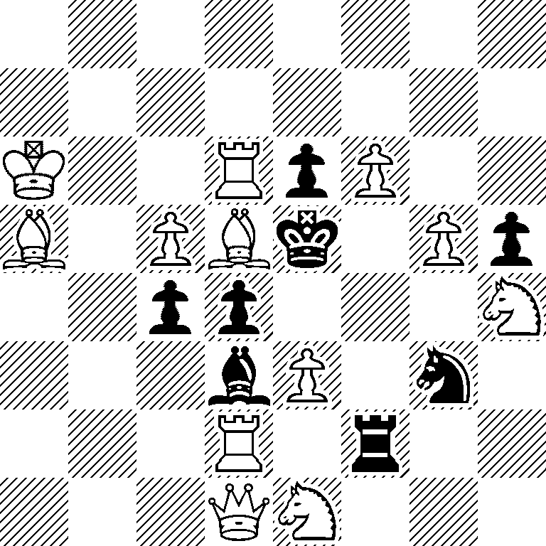 8/8/K2RpP2/B1PBk1Pp/2pp3N/3bP1n1/3R1r2/3QN3