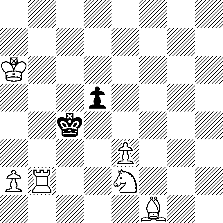 8/8/K7/3p4/2k5/4P3/PR2N3/5B2