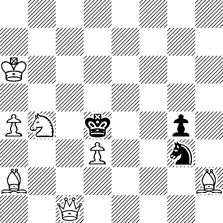 8/8/K7/8/PN1k2p1/3P2n1/B6B/2Q5