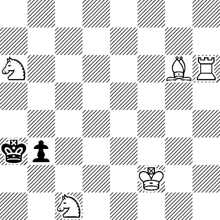 8/8/N5BR/8/8/kp6/5K2/2N5