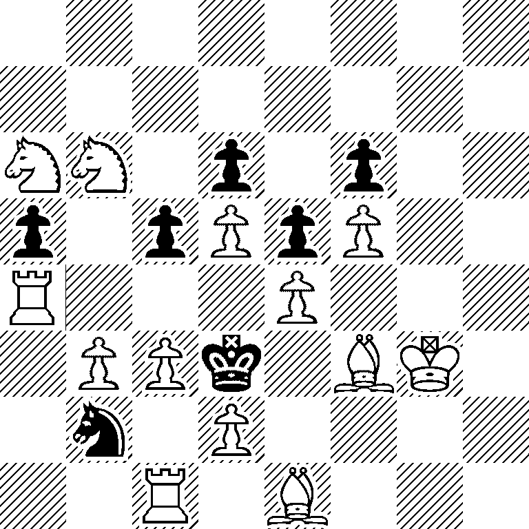 8/8/NN1p1p2/p1pPpP2/R3P3/1PPk1BK1/1n1P4/2R1B3
