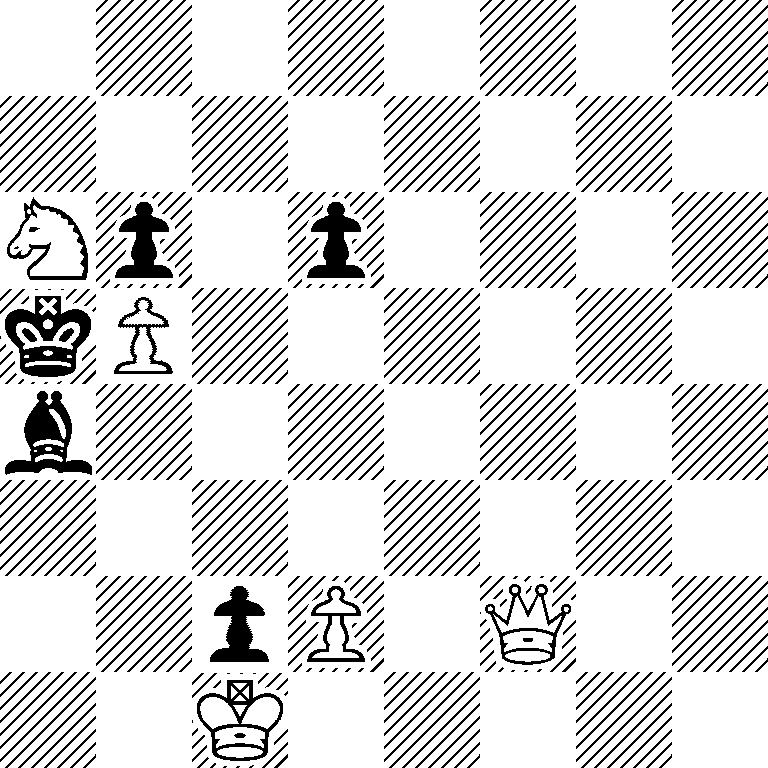 8/8/Np1p4/kP6/b7/8/2pP1Q2/2K5