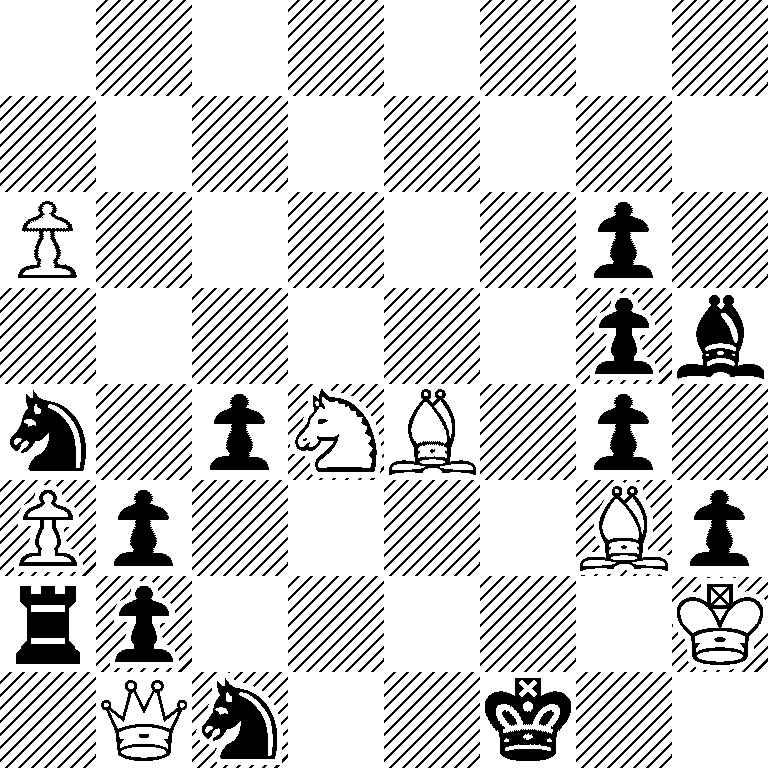 8/8/P5p1/6pb/n1pNB1p1/Pp4Bp/rp5K/1Qn2k2