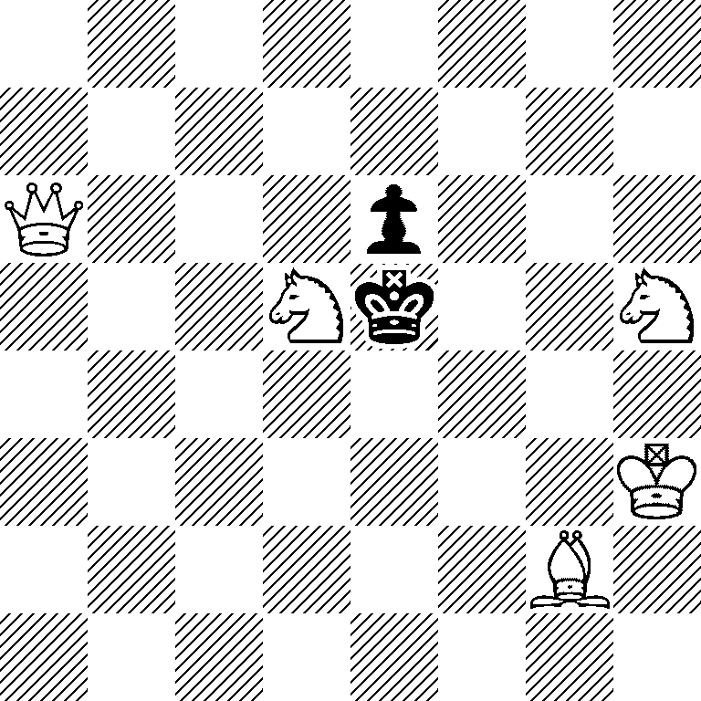 8/8/Q3p3/3Nk2N/8/7K/6B1/8