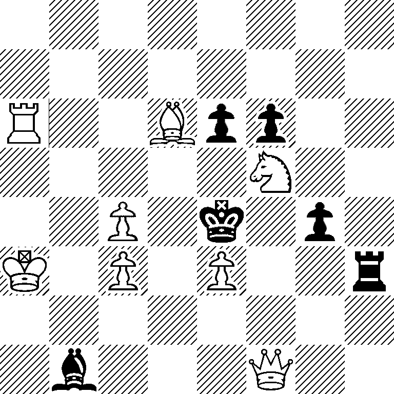 8/8/R2Bpp2/5N2/2P1k1p1/K1P1P2r/8/1b3Q2