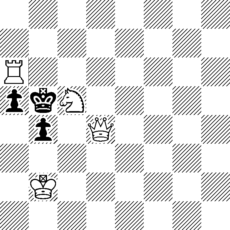 8/8/R7/pkN5/1p1Q4/8/1K6/8