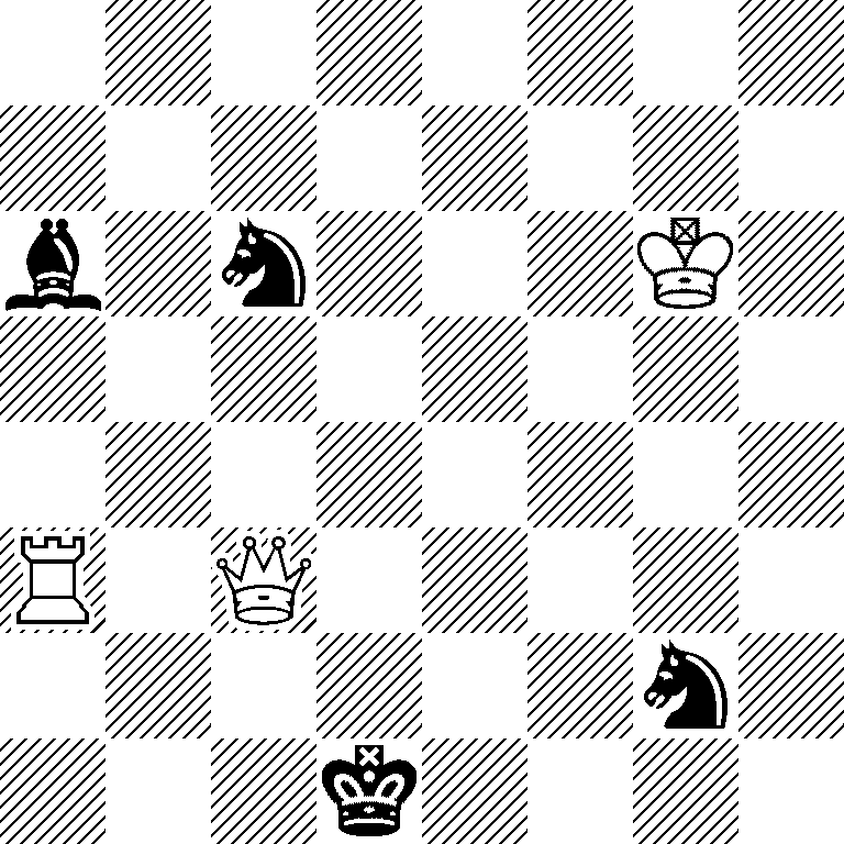 8/8/b1n3K1/8/8/R1Q5/6n1/3k4