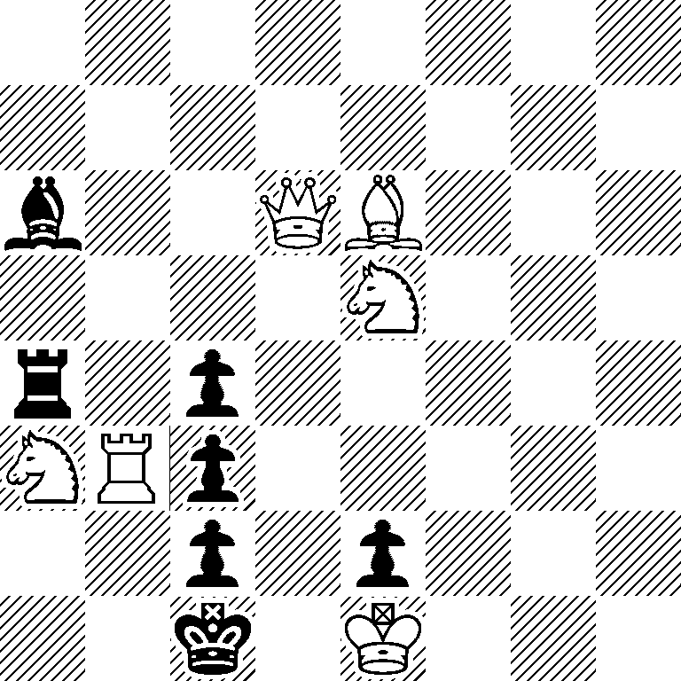 8/8/b2QB3/4N3/r1p5/NRp5/2p1p3/2k1K3