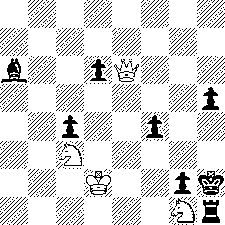 8/8/b2pQ3/7p/2p2p2/2N5/3K2pk/6Nr