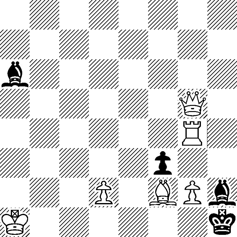 8/8/b7/6Q1/6R1/5p2/3P1BPb/K6k