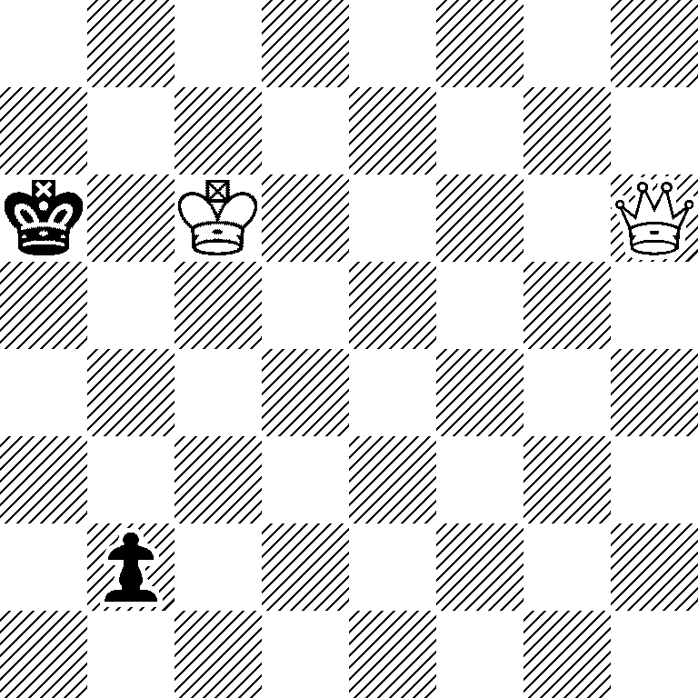 8/8/k1K4Q/8/8/8/1p6/8