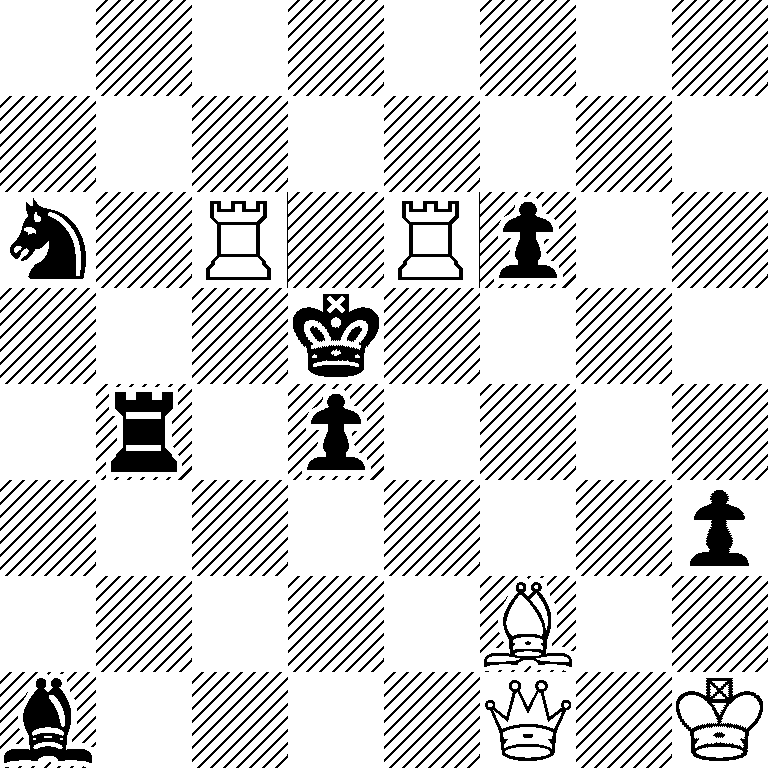 8/8/n1R1Rp2/3k4/1r1p4/7p/5B2/b4Q1K