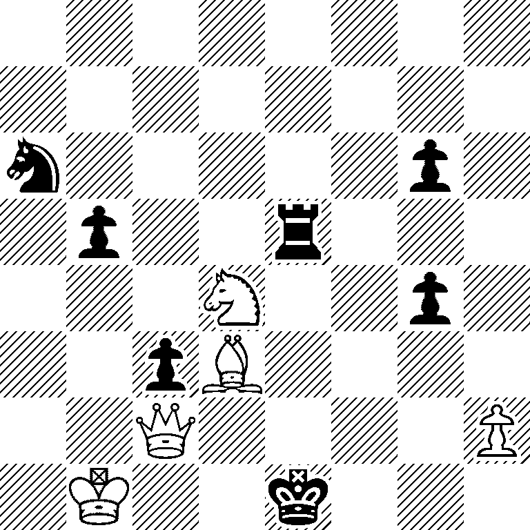 8/8/n5p1/1p2r3/3N2p1/2pB4/2Q4P/1K2k3