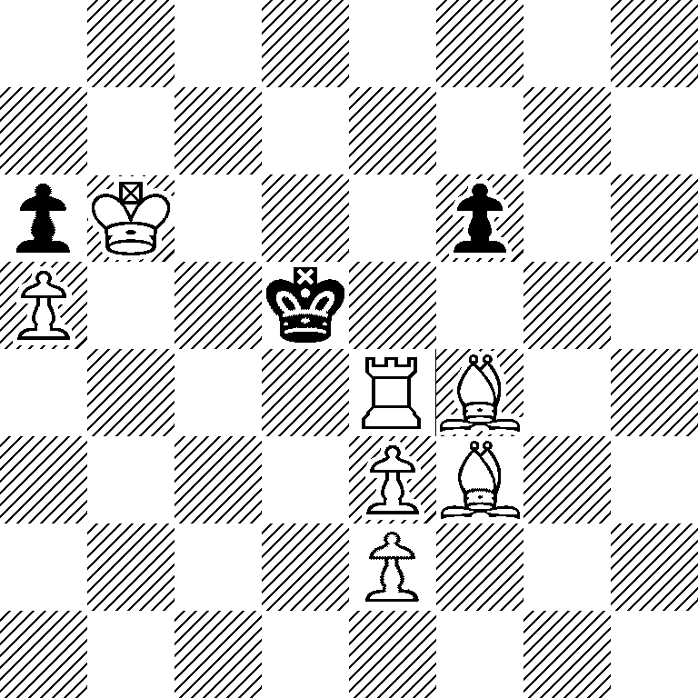 8/8/pK3p2/P2k4/4RB2/4PB2/4P3/8