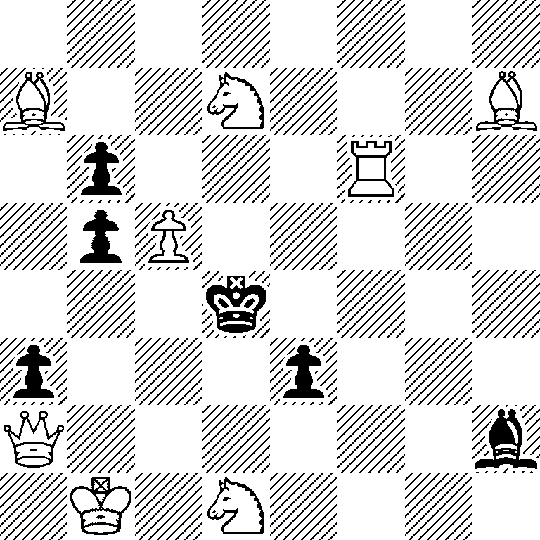 8/B2N3B/1p3R2/1pP5/3k4/p3p3/Q6b/1K1N4